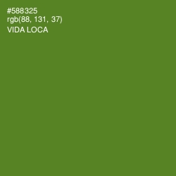 #588325 - Vida Loca Color Image